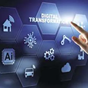 التسجيل بمركز التحول الرقمى